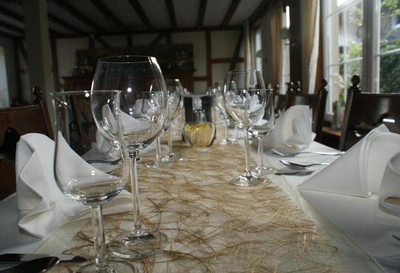 酒店 & Restaurant Brommler Mühle