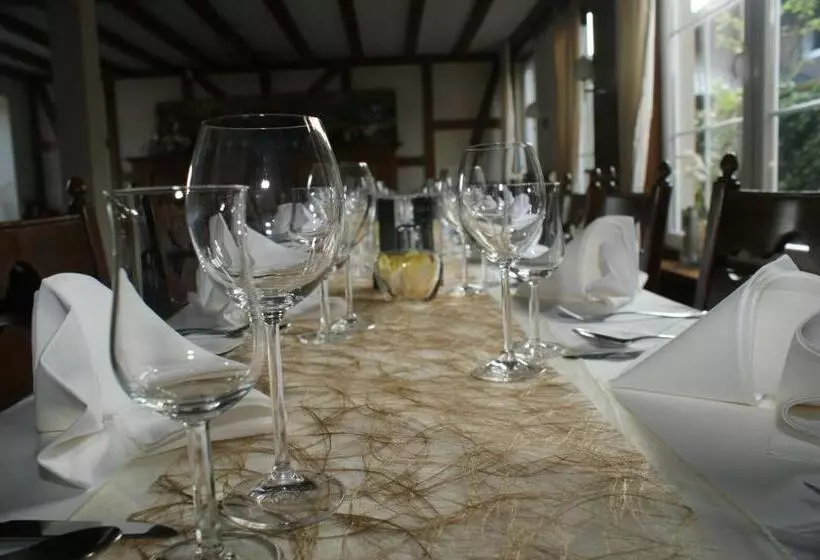 Hotelli & Restaurant Brommler Mühle