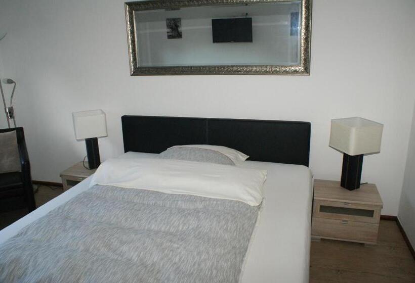 酒店 & Restaurant Brommler Mühle