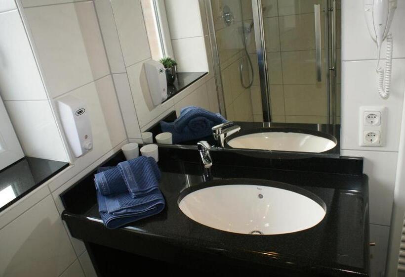 酒店 & Restaurant Brommler Mühle