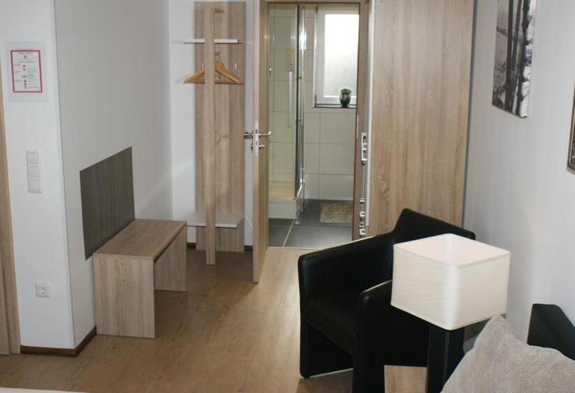 酒店 & Restaurant Brommler Mühle