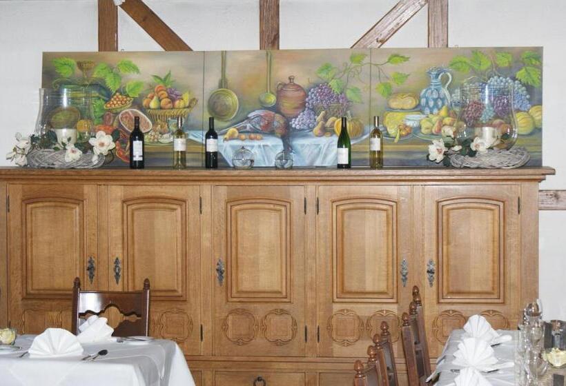 酒店 & Restaurant Brommler Mühle