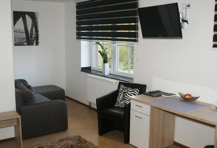 酒店 & Restaurant Brommler Mühle