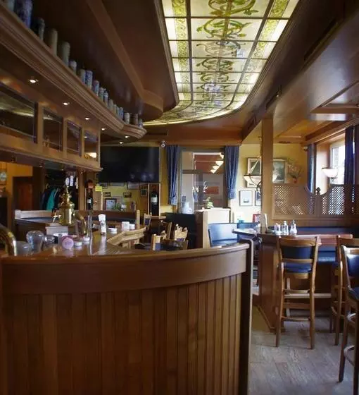 ホテル Böttchers Gasthaus