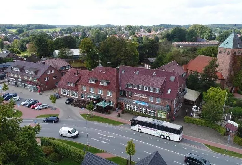 ホテル Böttchers Gasthaus