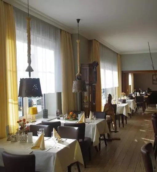 ホテル Böttchers Gasthaus