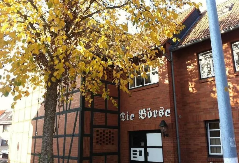 ホテル Die Börse