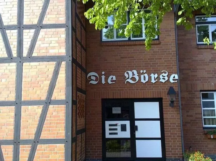 ホテル Die Börse