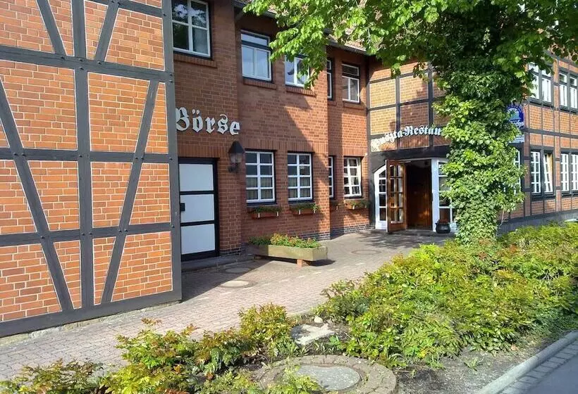 ホテル Die Börse