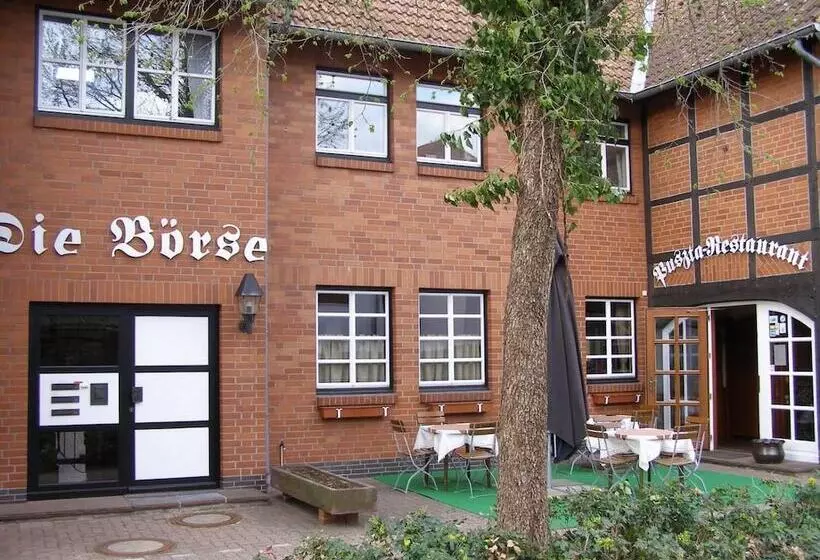 ホテル Die Börse