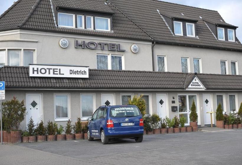 Hotelli Dietrich