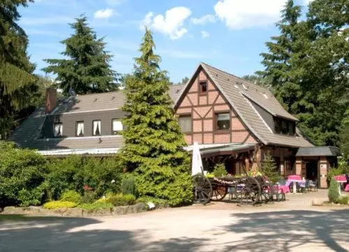 ホテル Ferien Auf Der Heid