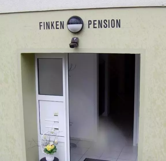 ホテル Finkenpension