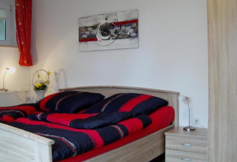 호텔 Finkenpension