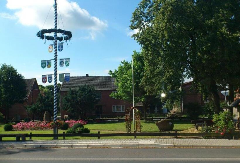 ホテル Am Rosenplatz,24 Stunden Check In, Kostenfreie Parkplätze