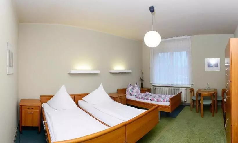 ホテル Gästehaus Am Klinikum