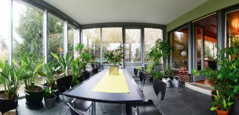 ホテル Gästehaus Am Klinikum