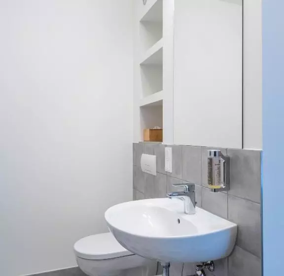 ホテル Gästehaus Nikolai