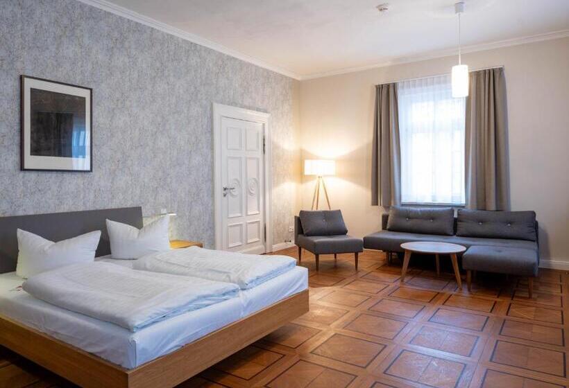 Отель Gästehaus Nikolai