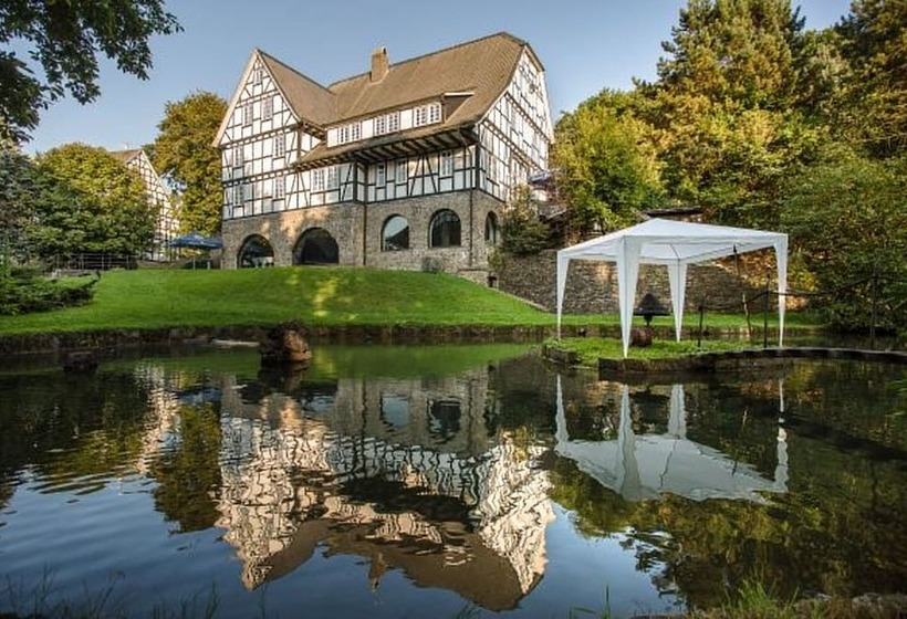 酒店 Gut Hungenbach