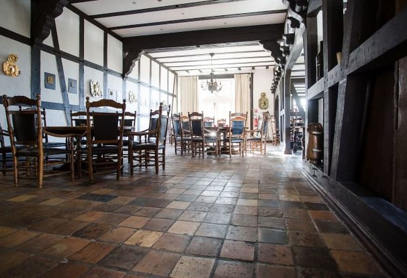 酒店 Gut Hungenbach