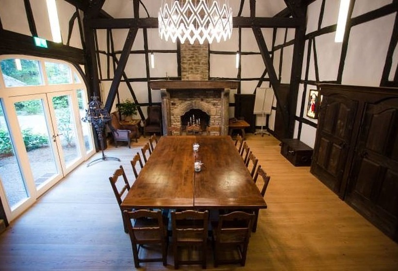 酒店 Gut Hungenbach