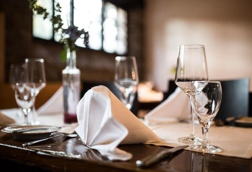 酒店 Gut Hungenbach