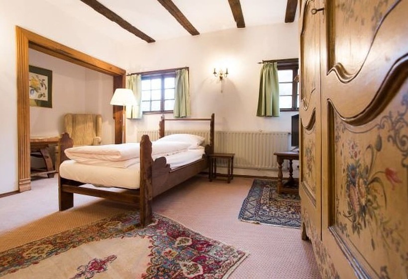 酒店 Gut Hungenbach