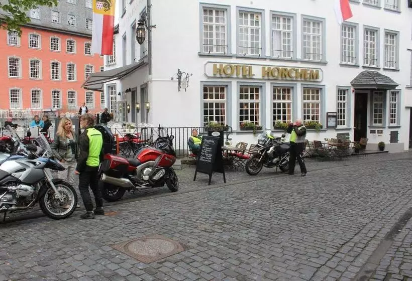 Horchem Hotel Restaurant Café Bar