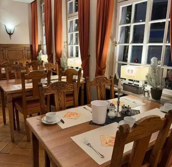 Horchem Hotel Restaurant Café Bar