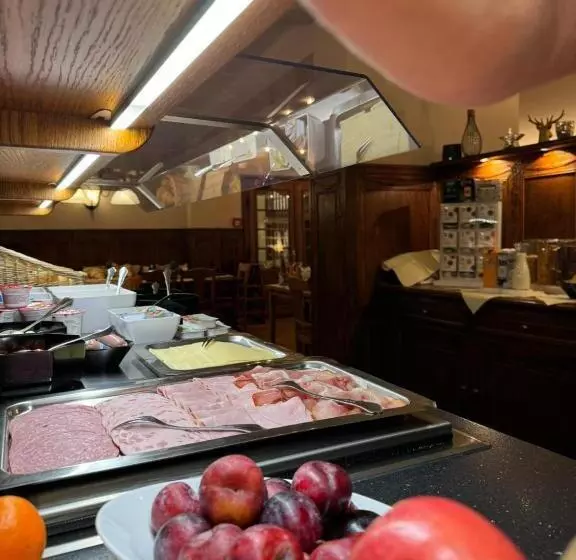 Horchem Hotel Restaurant Café Bar