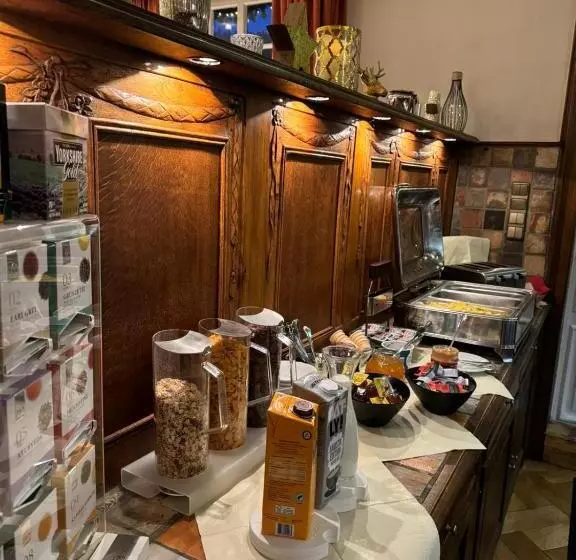 Horchem Hotel Restaurant Café Bar