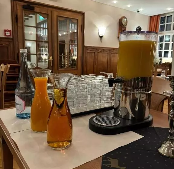 Horchem Hotel Restaurant Café Bar