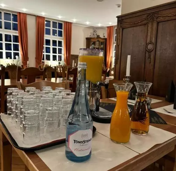 Horchem Hotel Restaurant Café Bar