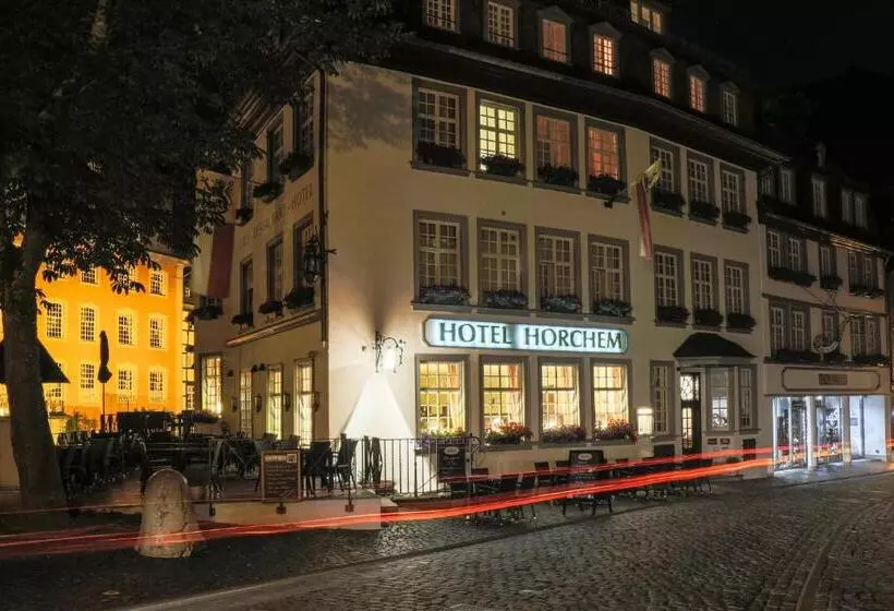 Horchem Hotel Restaurant Café Bar