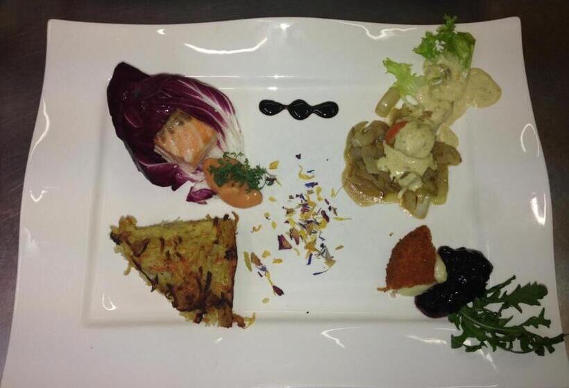 Horchem Hotel Restaurant Café Bar