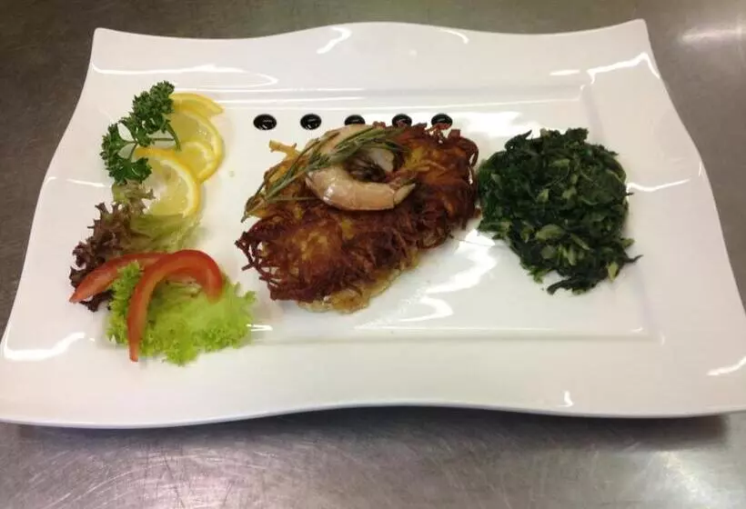 Horchem Hotel Restaurant Café Bar