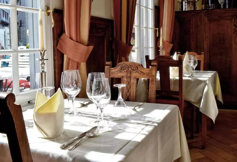 Horchem Hotel Restaurant Café Bar