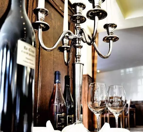 Horchem Hotel Restaurant Café Bar