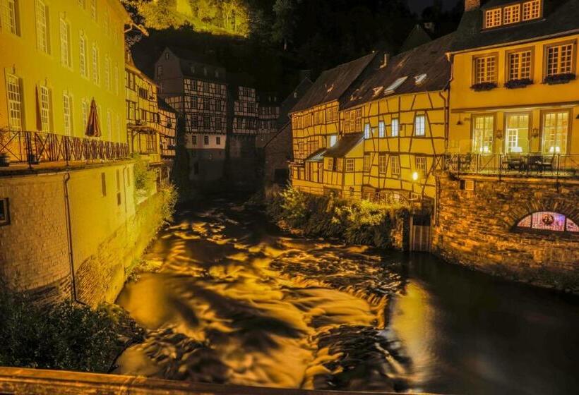 Horchem Hotel Restaurant Café Bar