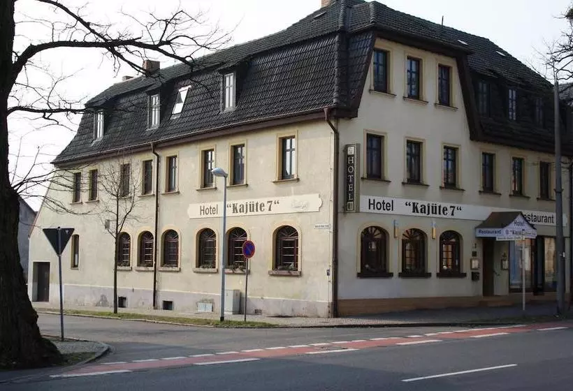 Hotelli Kajüte 7