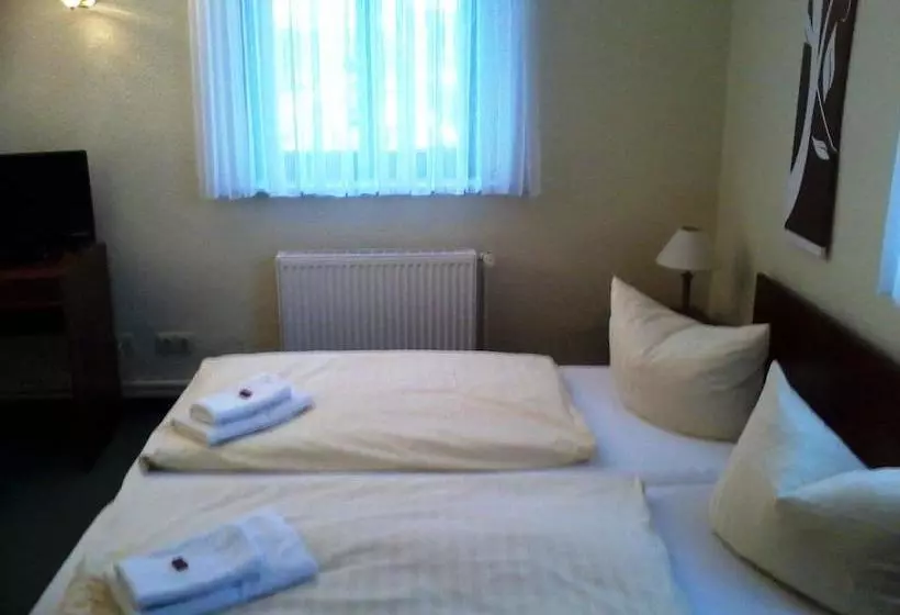Hotelli Kajüte 7