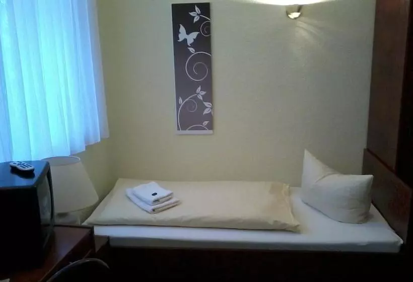 Hotelli Kajüte 7