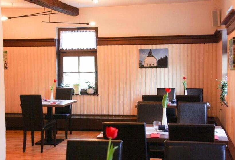 בית מלון כפרי Landhaus Falkenstein