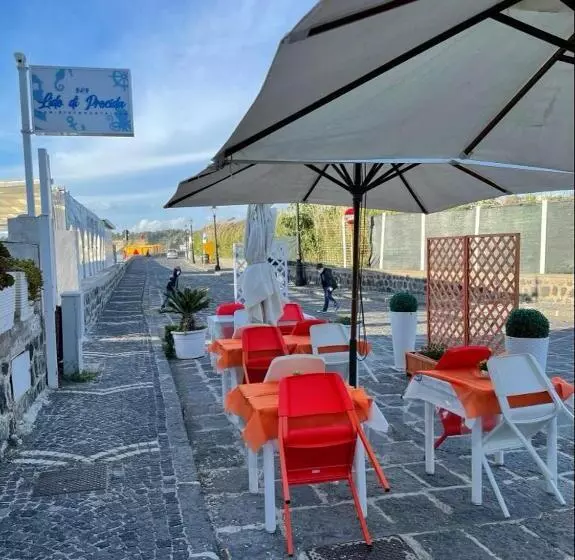 Hotelli Lido Di Procida Guest House