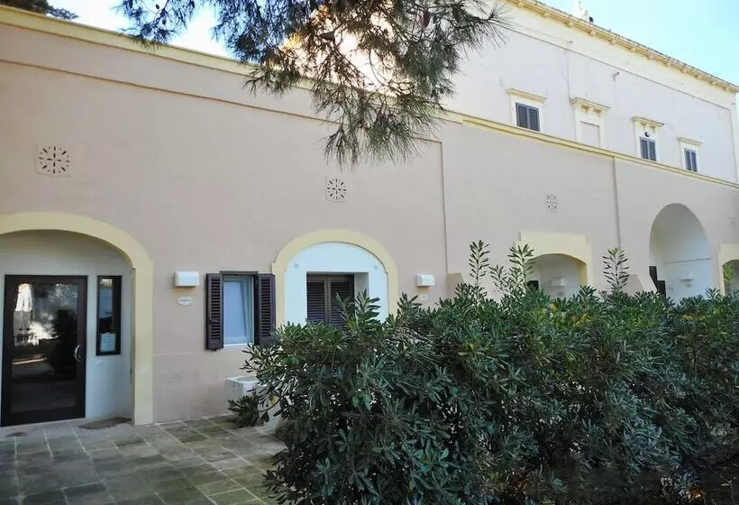 ホテル Masseria San Velletri Guest House
