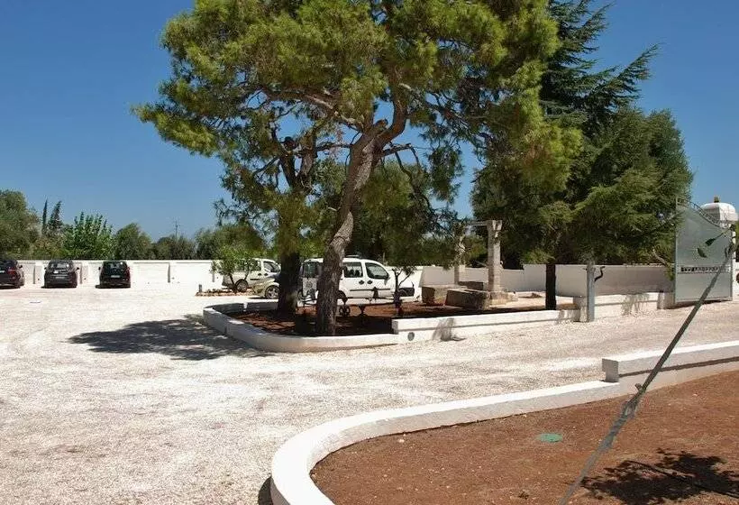 ホテル Masseria San Velletri Guest House