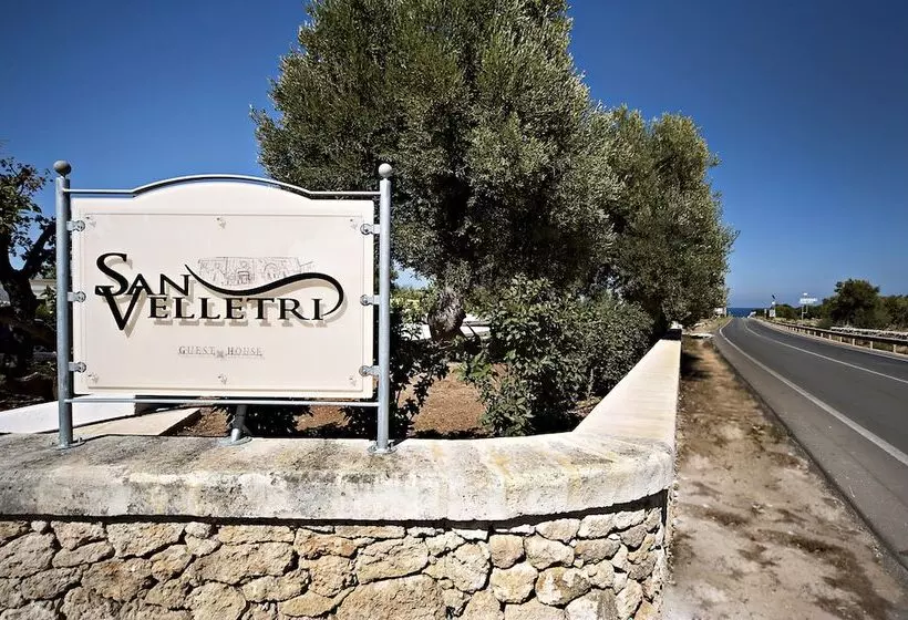 ホテル Masseria San Velletri Guest House