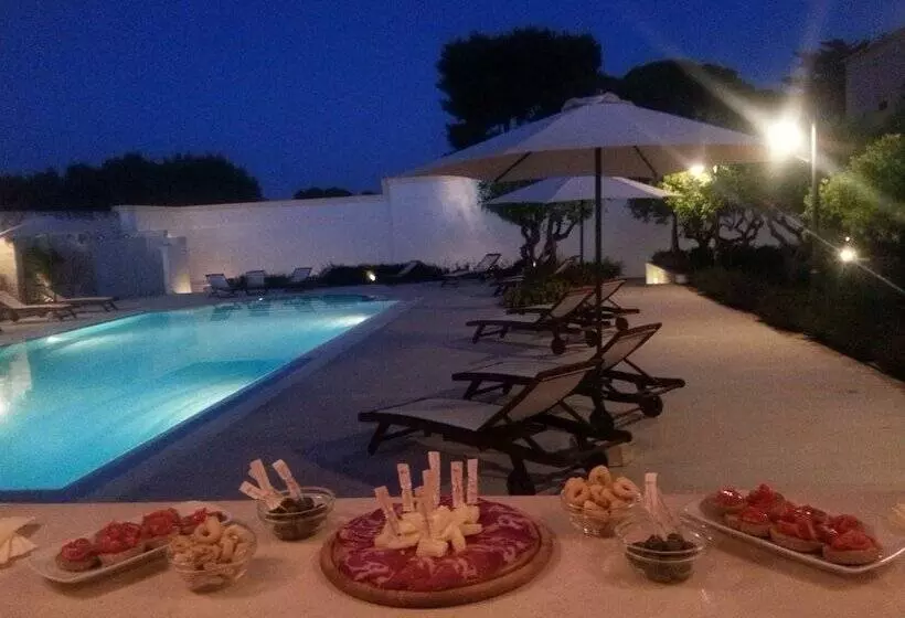 ホテル Masseria San Velletri Guest House