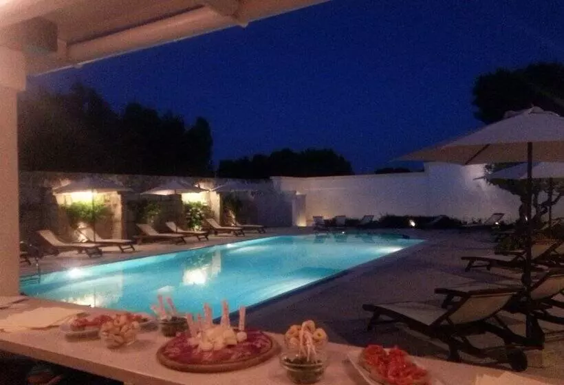 ホテル Masseria San Velletri Guest House